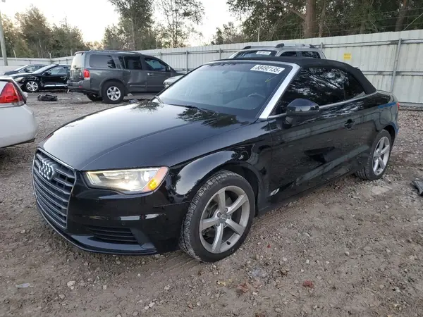 WAU67LFF1G1113170 2016 AUDI A3 - Image 1