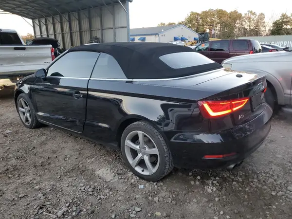 WAU67LFF1G1113170 2016 AUDI A3 - Image 2