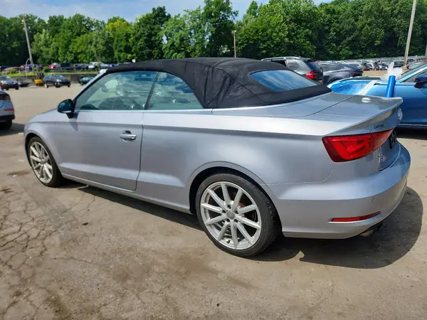 WAU67LFF2G1106017 2016 AUDI A3 - Image 2