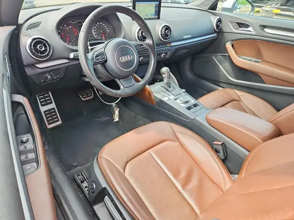 WAU67LFF2G1106017 2016 AUDI A3 - Image 8