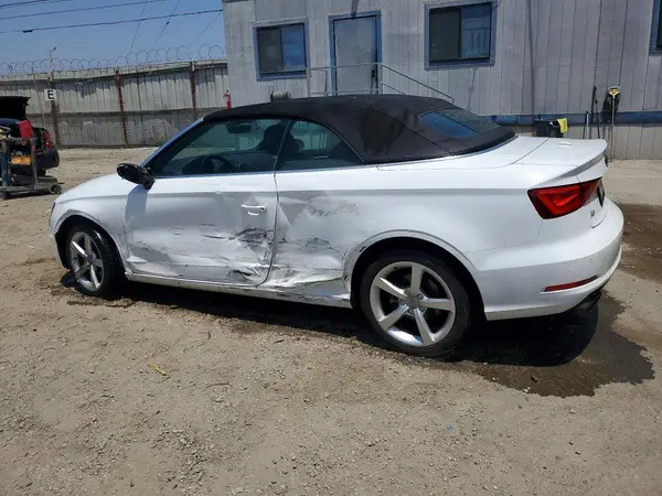 WAU67LFF4G1045172 2016 AUDI A3 - Image 2