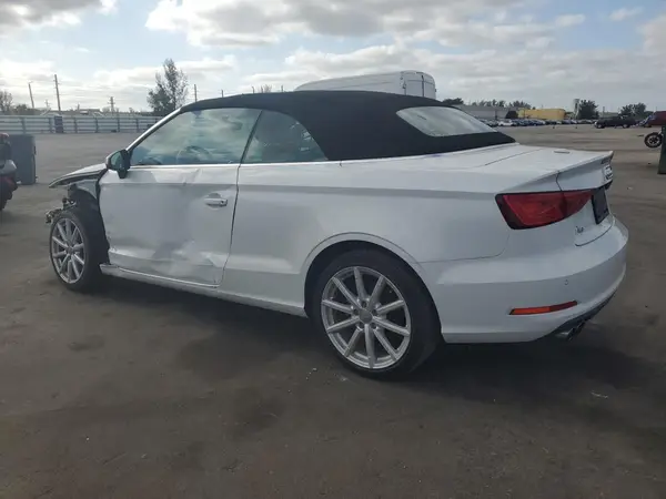 WAU67LFF4G1064630 2016 AUDI A3 - Image 2