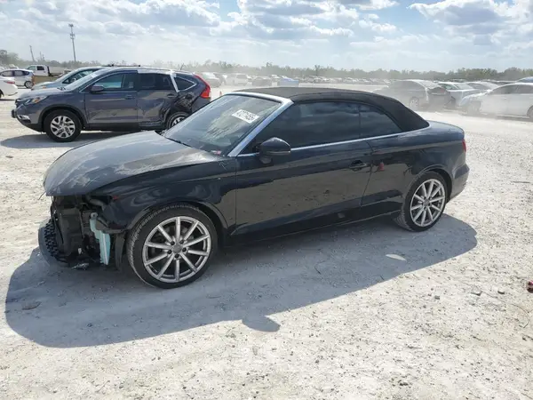 WAU67LFF4G1076552 2016 AUDI A3 - Image 1