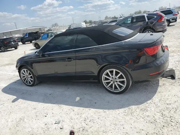 WAU67LFF4G1076552 2016 AUDI A3 - Image 2