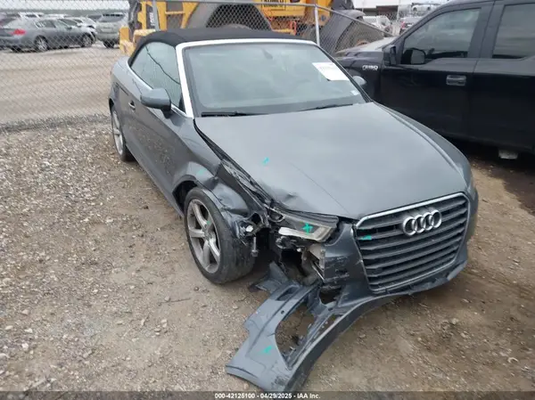 WAU67LFF5G1106190 2016 AUDI A3 - Image 1