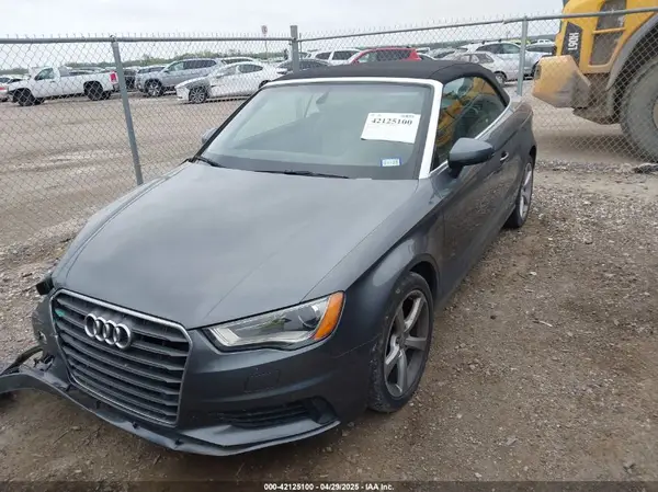 WAU67LFF5G1106190 2016 AUDI A3 - Image 2