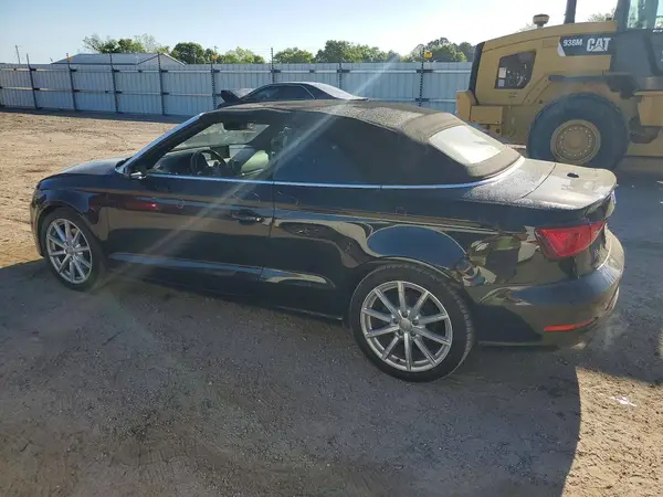 WAU67LFF6G1025392 2016 AUDI A3 - Image 2