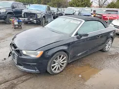 WAU67LFF6G1051099 2016 AUDI A3