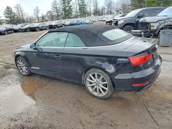 WAU67LFF6G1051099 2016 AUDI A3 - Image 2