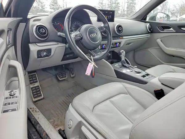 WAU67LFF6G1051099 2016 AUDI A3 - Image 8