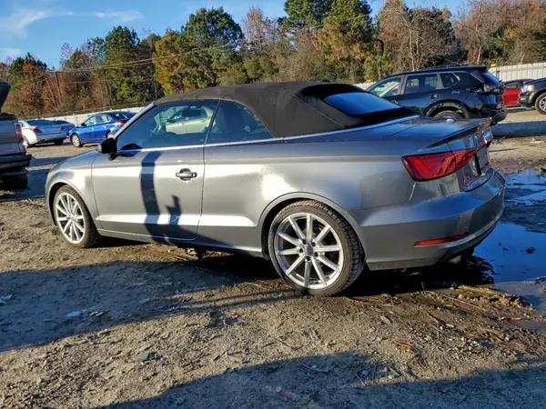 WAU67LFF7G1020444 2016 AUDI A3 - Image 2