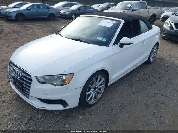 WAU67LFF7G1022162 2016 AUDI A3 - Image 2