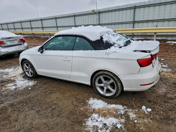 WAU67LFF7G1045666 2016 AUDI A3 - Image 2
