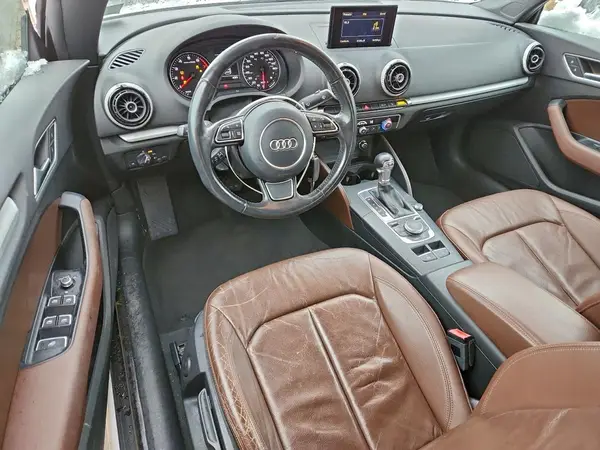 WAU67LFF7G1045666 2016 AUDI A3 - Image 8