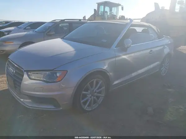 WAU67LFF7G1052567 2016 AUDI A3 - Image 2