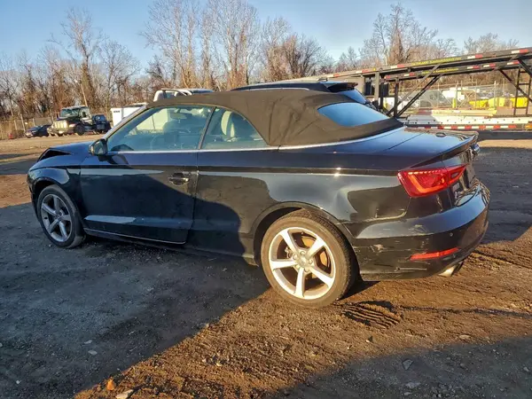 WAU67LFF7G1053914 2016 AUDI A3 - Image 2