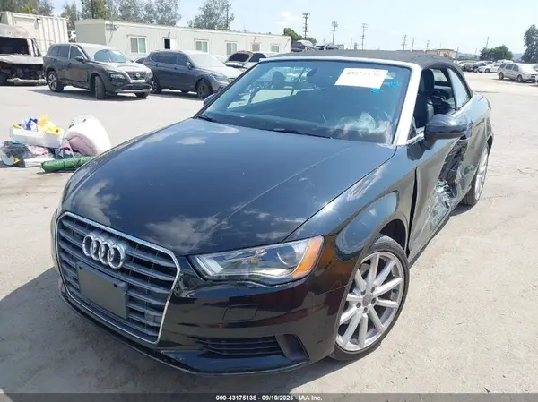 WAU67LFF8G1002728 2016 AUDI A3 - Image 2