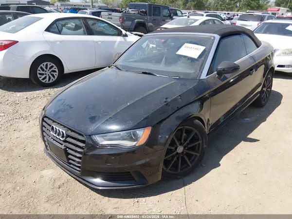 WAU67LFF8G1022753 2016 AUDI A3 - Image 2