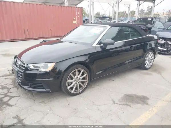 WAU67LFF8G1112484 2016 AUDI A3 - Image 2