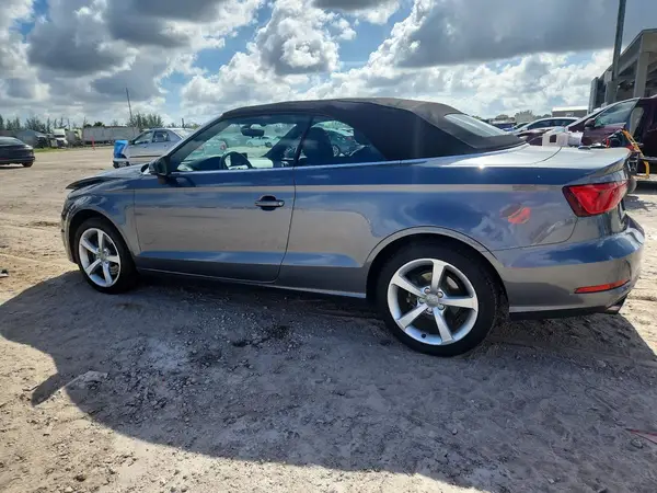 WAU67LFF8G1114350 2016 AUDI A3 - Image 2
