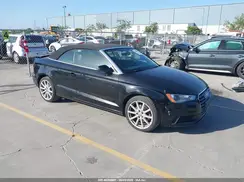 WAU67LFF9G1003242 2016 AUDI A3