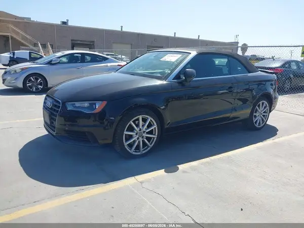 WAU67LFF9G1003242 2016 AUDI A3 - Image 2