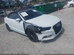 WAU67LFF9G1019439 2016 AUDI A3