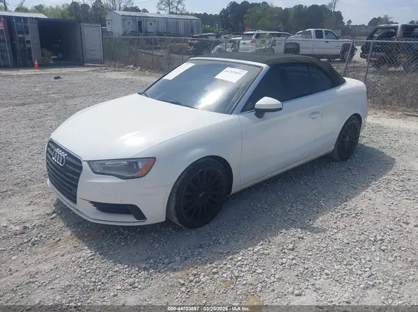 WAU67LFF9G1019439 2016 AUDI A3 - Image 2