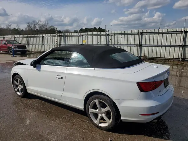 WAU67LFFXG1054037 2016 AUDI A3 - Image 2