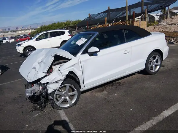 WAU67LFFXG1066012 2016 AUDI A3 - Image 2