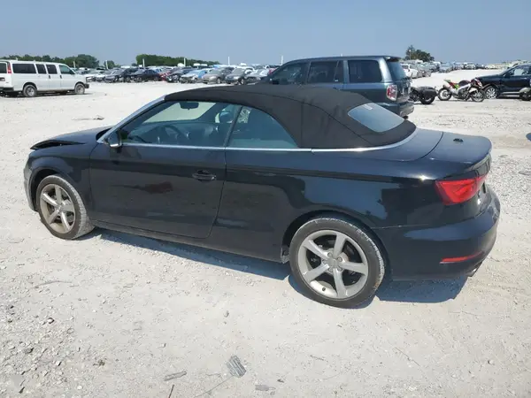 WAU67LFFXG1105021 2016 AUDI A3 - Image 2