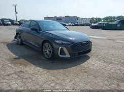 WAU6BCFU1SN036542 2025 AUDI A5
