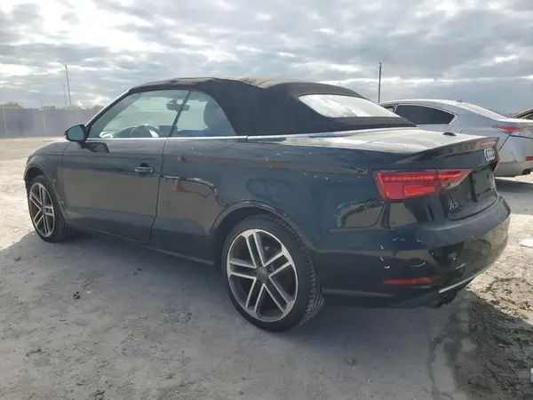 WAU6ULFF0H1072203 2017 AUDI A3 - Image 2