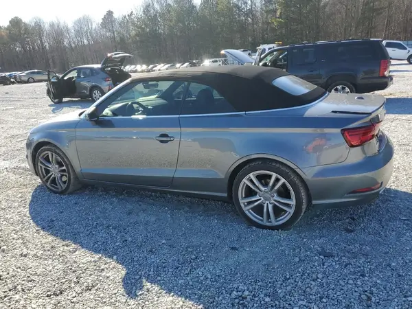 WAU6ULFF0J1081425 2018 AUDI A3 - Image 2