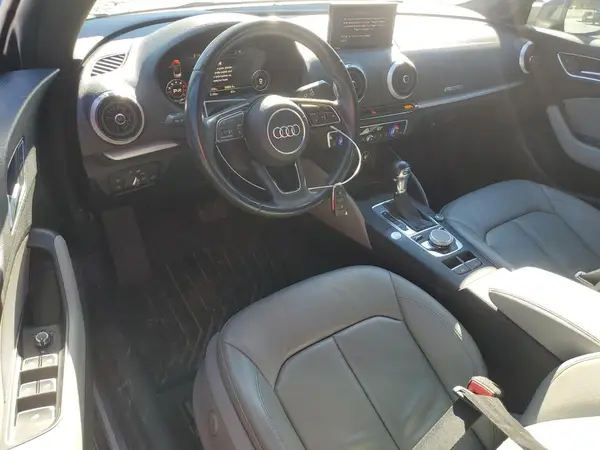 WAU6ULFF0J1081425 2018 AUDI A3 - Image 8
