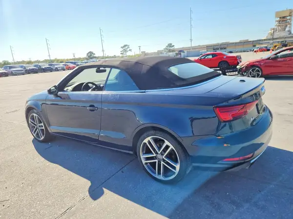 WAU6ULFF1H1027884 2017 AUDI A3 - Image 2