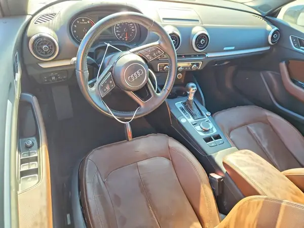 WAU6ULFF1H1027884 2017 AUDI A3 - Image 8