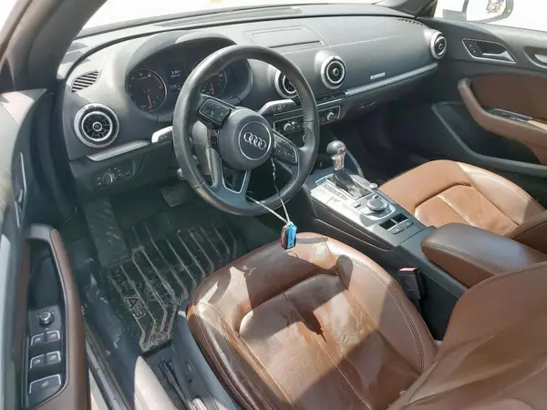WAU6ULFF1H1028372 2017 AUDI A3 - Image 8