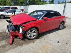 WAU6ULFF1H1040604 2017 AUDI A3