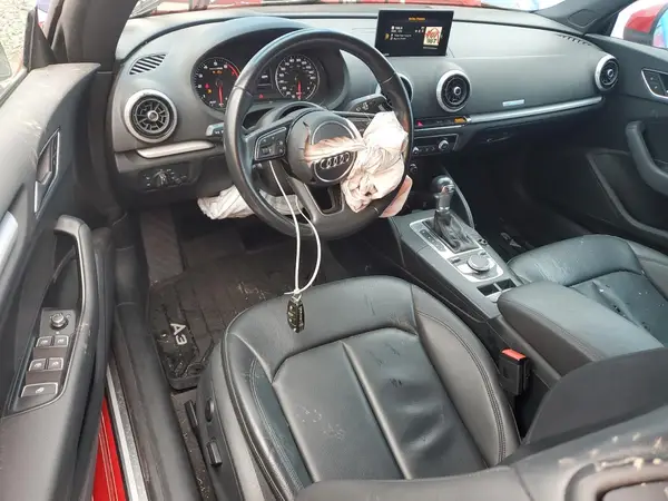 WAU6ULFF1H1040604 2017 AUDI A3 - Image 8