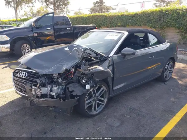 WAU6ULFF1K1032381 2019 AUDI A3 - Image 2