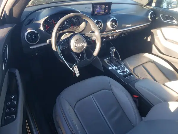WAU6ULFF2J1003356 2018 AUDI A3 - Image 8