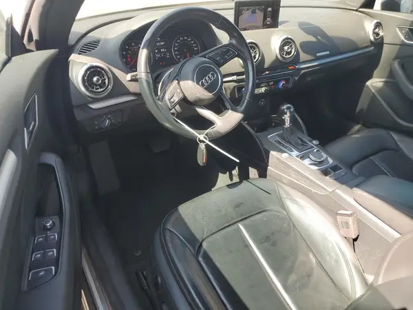 WAU6ULFF2J1010159 2018 AUDI A3 - Image 8