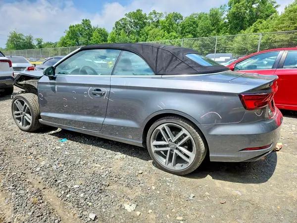 WAU6ULFF3H1032133 2017 AUDI A3 - Image 2