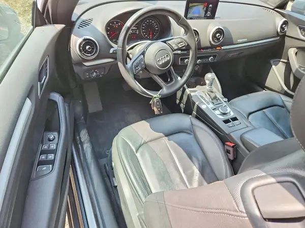 WAU6ULFF3H1032133 2017 AUDI A3 - Image 8