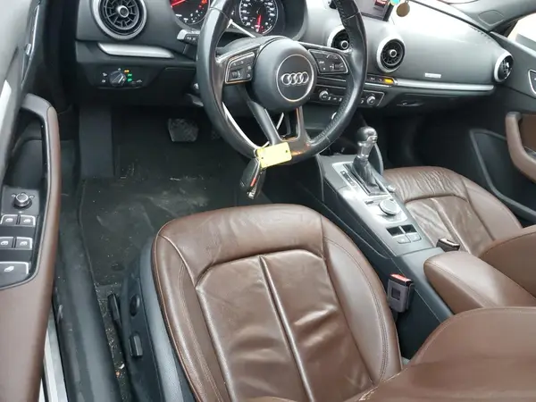WAU6ULFF3H1073586 2017 AUDI A3 - Image 8