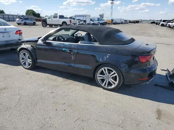 WAU6ULFF3J1011577 2018 AUDI A3 - Image 2