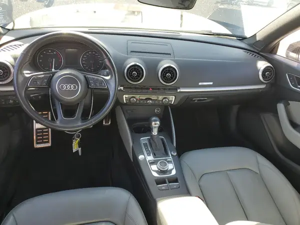 WAU6ULFF3J1011577 2018 AUDI A3 - Image 8