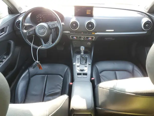 WAU6ULFF3J1087591 2018 AUDI A3 - Image 8
