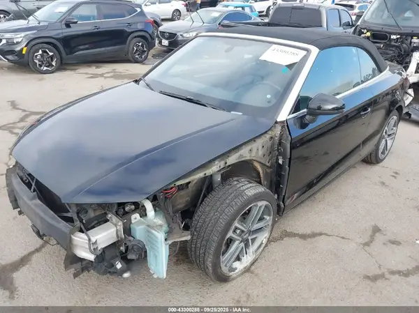WAU6ULFF4H1032366 2017 AUDI A3 - Image 2